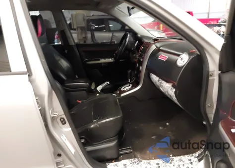 2006 Suzuki Grand Vitara Luxury z USA, uszkodzony, nr VIN JS3TD947264105137